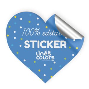 استيكر داي كت